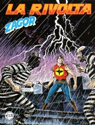 Fumetto - Zagor n.645