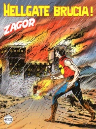 Fumetto - Zagor n.646