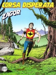 Fumetto - Zagor n.647