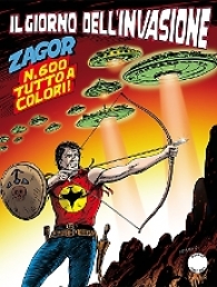 Fumetto - Zagor n.651