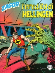 Fumetto - Zagor n.652
