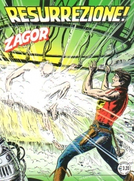 Fumetto - Zagor n.653