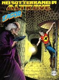 Fumetto - Zagor n.654