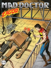 Fumetto - Zagor n.655