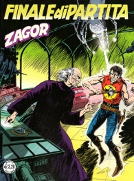 Fumetto - Zagor n.656