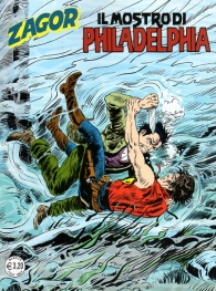 Fumetto - Zagor n.657