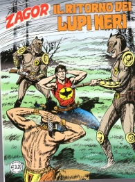 Fumetto - Zagor n.658