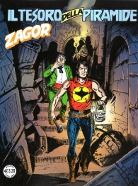 Fumetto - Zagor n.660