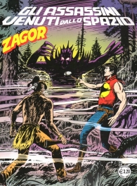 Fumetto - Zagor n.665