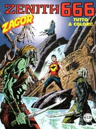 Fumetto - Zagor n.666