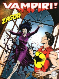 Fumetto - Zagor n.667