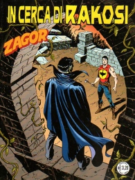 Fumetto - Zagor n.668