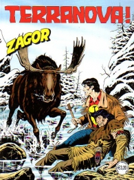 Fumetto - Zagor n.670