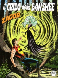 Fumetto - Zagor n.672