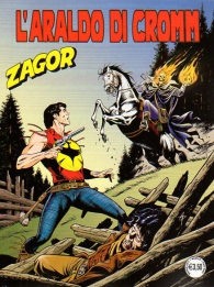 Fumetto - Zagor n.673