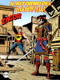 Fumetto - Zagor n.674