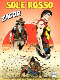 Fumetto - Zagor n.676