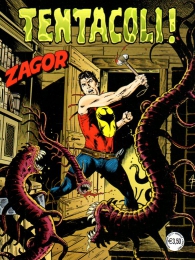 Fumetto - Zagor n.677