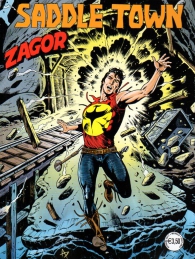 Fumetto - Zagor n.678