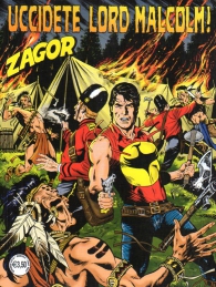 Fumetto - Zagor n.681