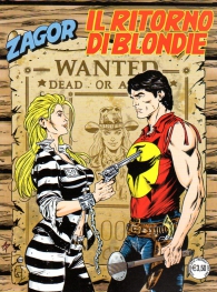 Fumetto - Zagor n.682
