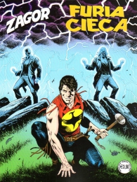 Fumetto - Zagor n.685
