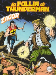 Fumetto - Zagor n.687