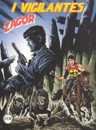 Fumetto - Zagor n.688