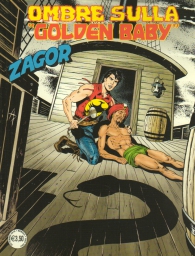 Fumetto - Zagor n.689