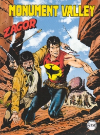 Fumetto - Zagor n.693