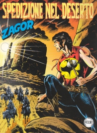 Fumetto - Zagor n.694