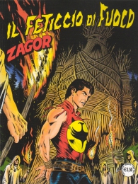 Fumetto - Zagor n.696