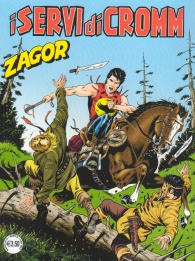 Fumetto - Zagor n.697