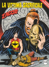Fumetto - Zagor n.698
