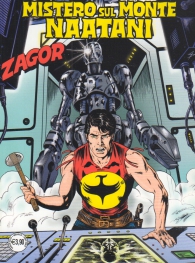 Fumetto - Zagor n.699