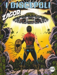 Fumetto - Zagor n.700