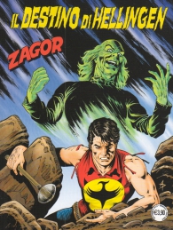 Fumetto - Zagor n.701