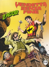 Fumetto - Zagor n.704