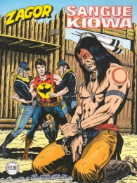 Fumetto - Zagor n.705