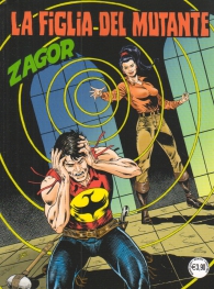 Fumetto - Zagor n.707