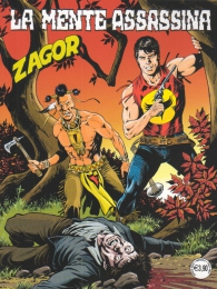 Fumetto - Zagor n.708