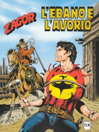 Fumetto - Zagor n.709