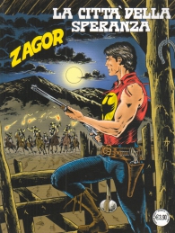 Fumetto - Zagor n.710