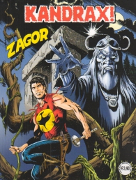 Fumetto - Zagor n.711