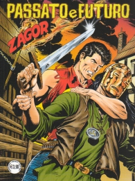 Fumetto - Zagor n.712