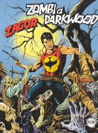 Fumetto - Zagor n.714