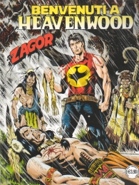 Fumetto - Zagor n.716