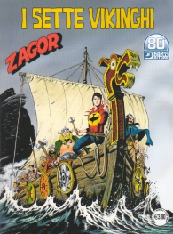 Fumetto - Zagor n.719