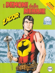 Fumetto - Zagor n.720