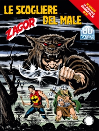 Fumetto - Zagor n.721: Medaglia celebrativa di cico
